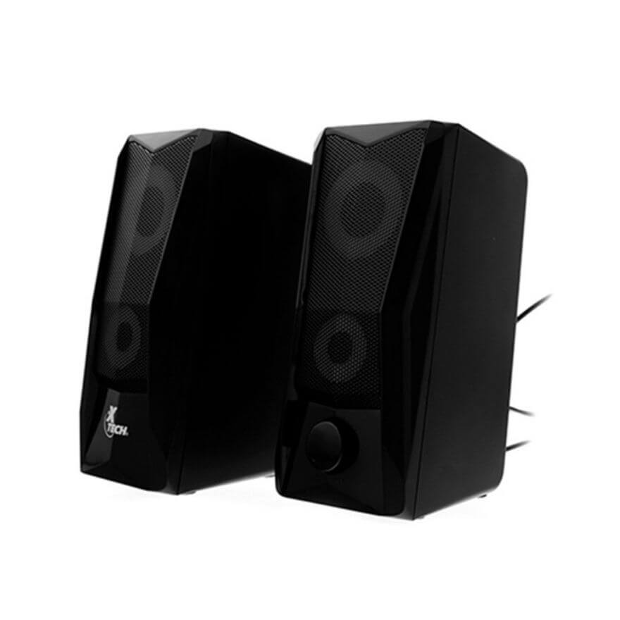 PARLANTES GAMER ESTEREO MULTIMEDIA 2.0