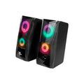 PARLANTES GAMER ESTEREO MULTIMEDIA 2.0